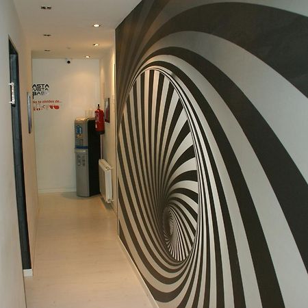Hostal Jq Madrid 1 ภายนอก รูปภาพ