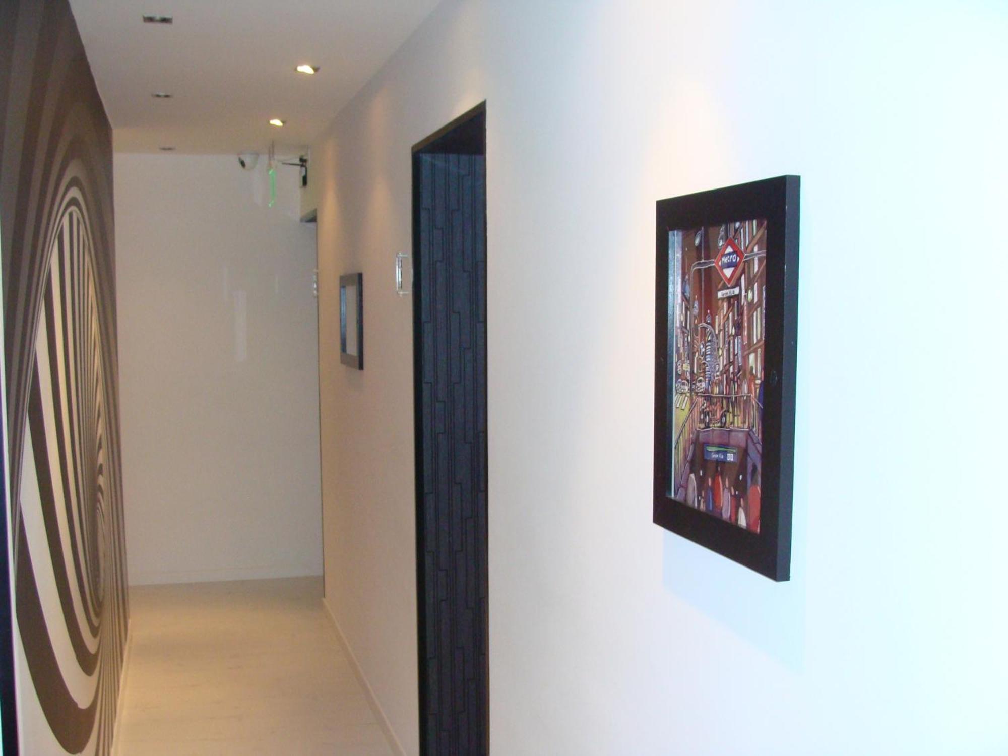 Hostal Jq Madrid 1 ภายนอก รูปภาพ