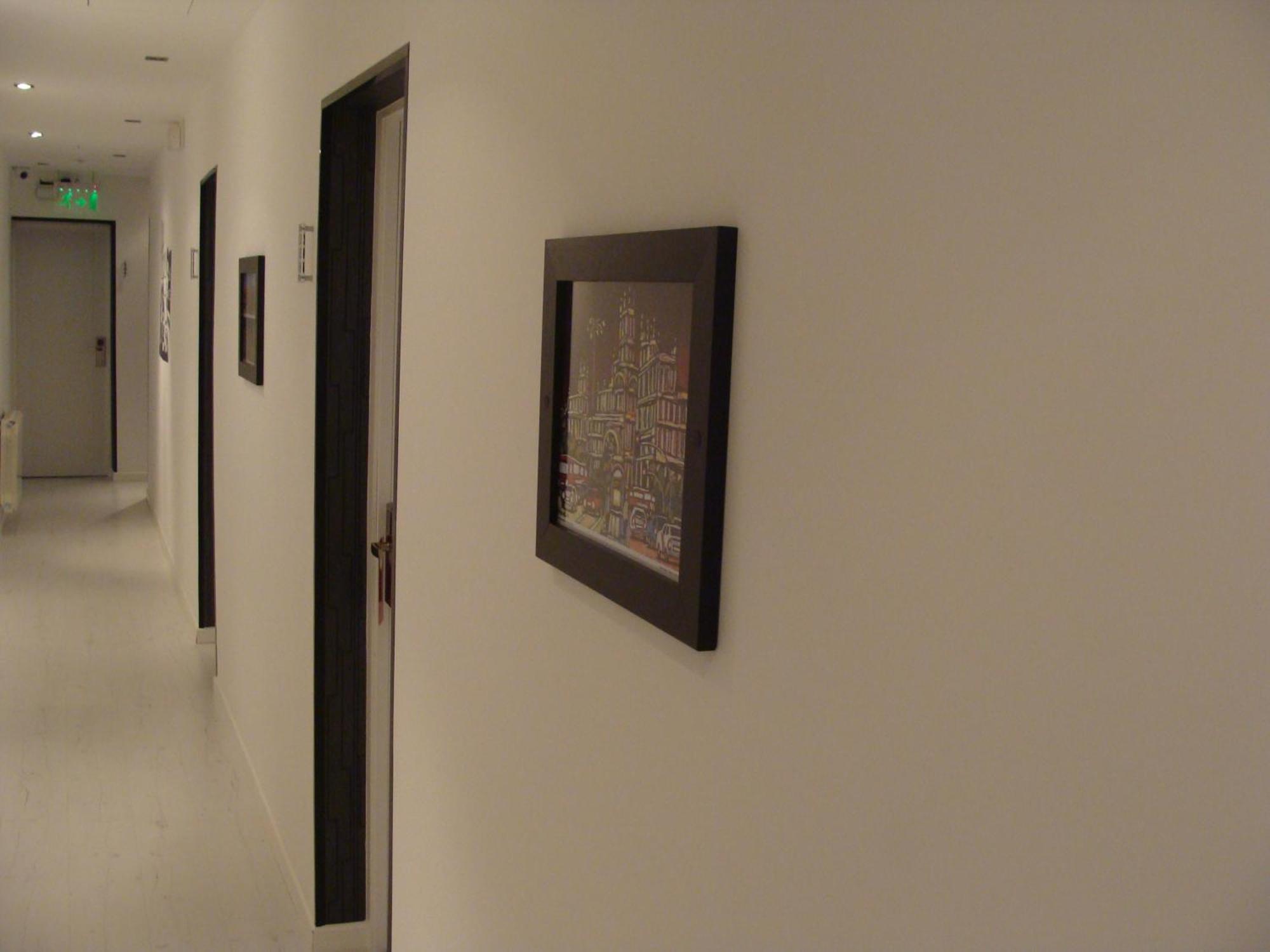 Hostal Jq Madrid 1 ภายนอก รูปภาพ