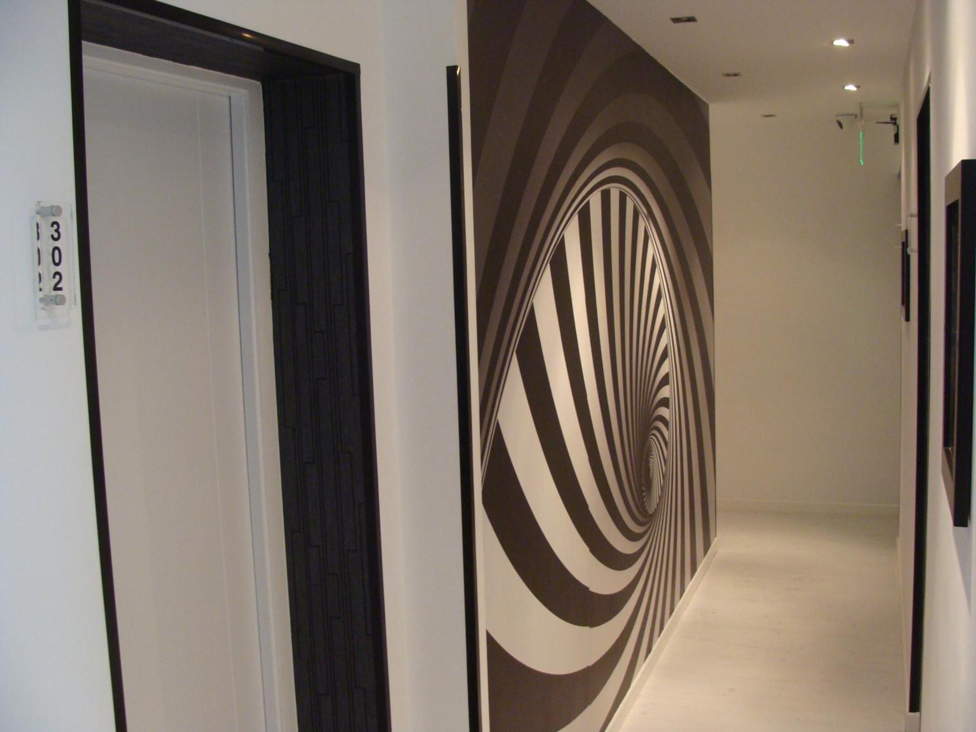 Hostal Jq Madrid 1 ภายนอก รูปภาพ