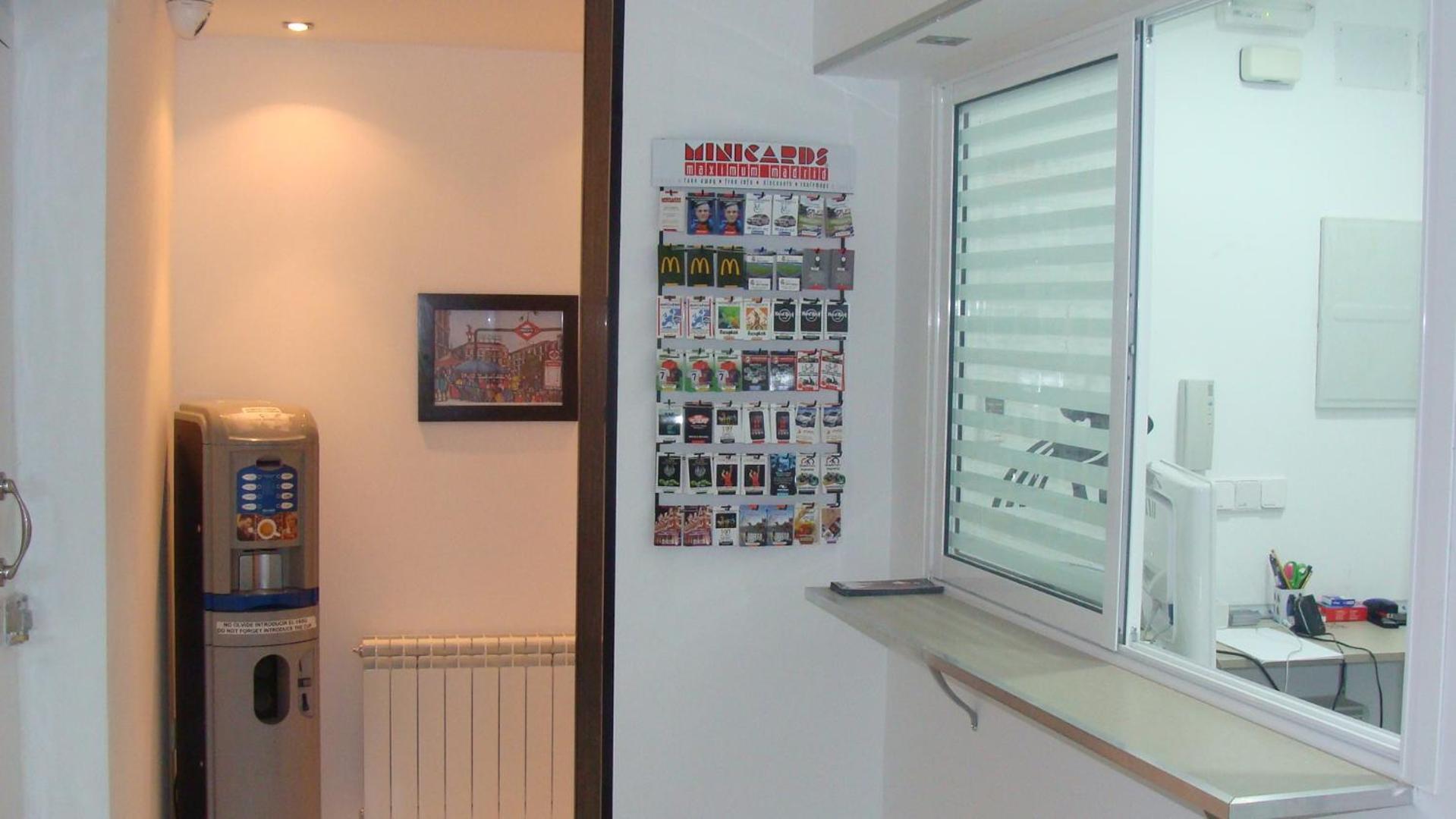 Hostal Jq Madrid 1 ภายนอก รูปภาพ