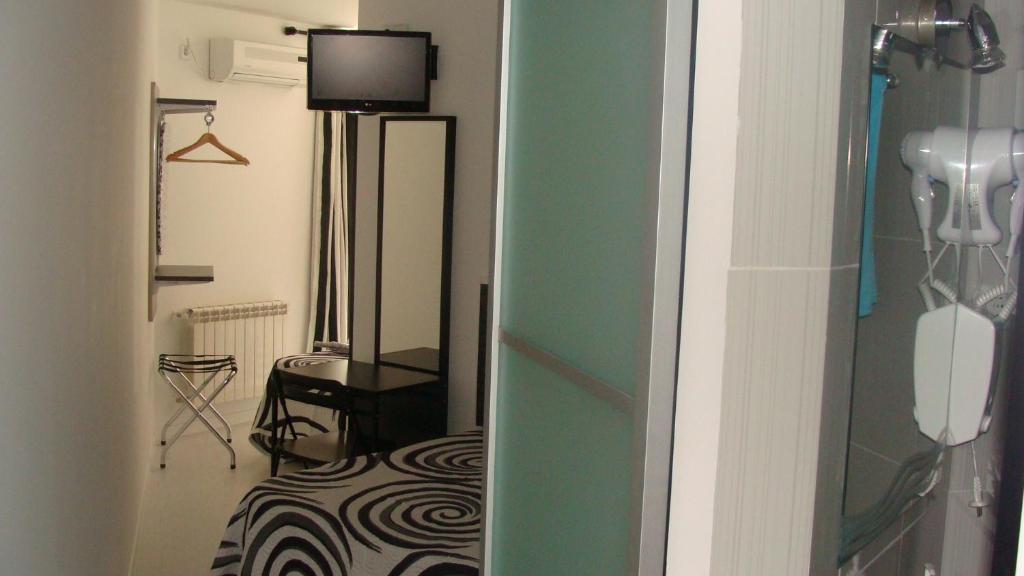 Hostal Jq Madrid 1 ห้อง รูปภาพ
