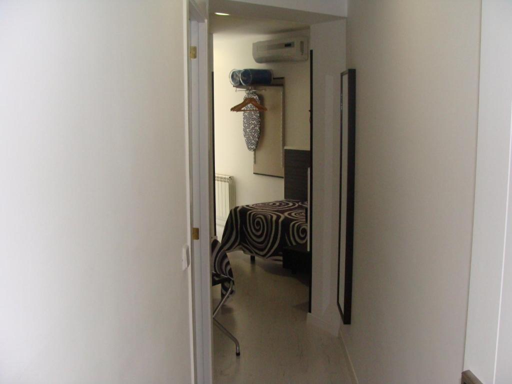 Hostal Jq Madrid 1 ภายนอก รูปภาพ