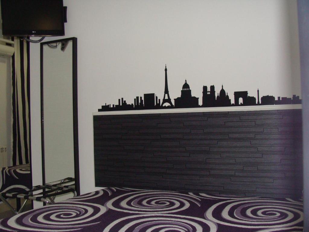 Hostal Jq Madrid 1 ห้อง รูปภาพ