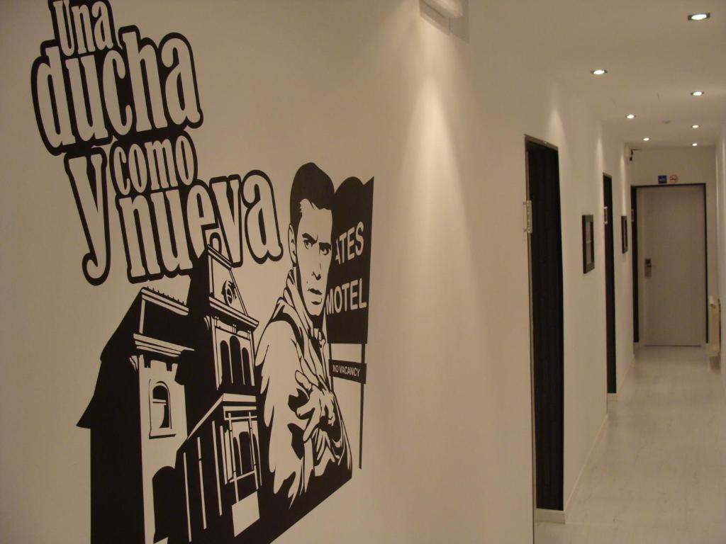 Hostal Jq Madrid 1 ห้อง รูปภาพ