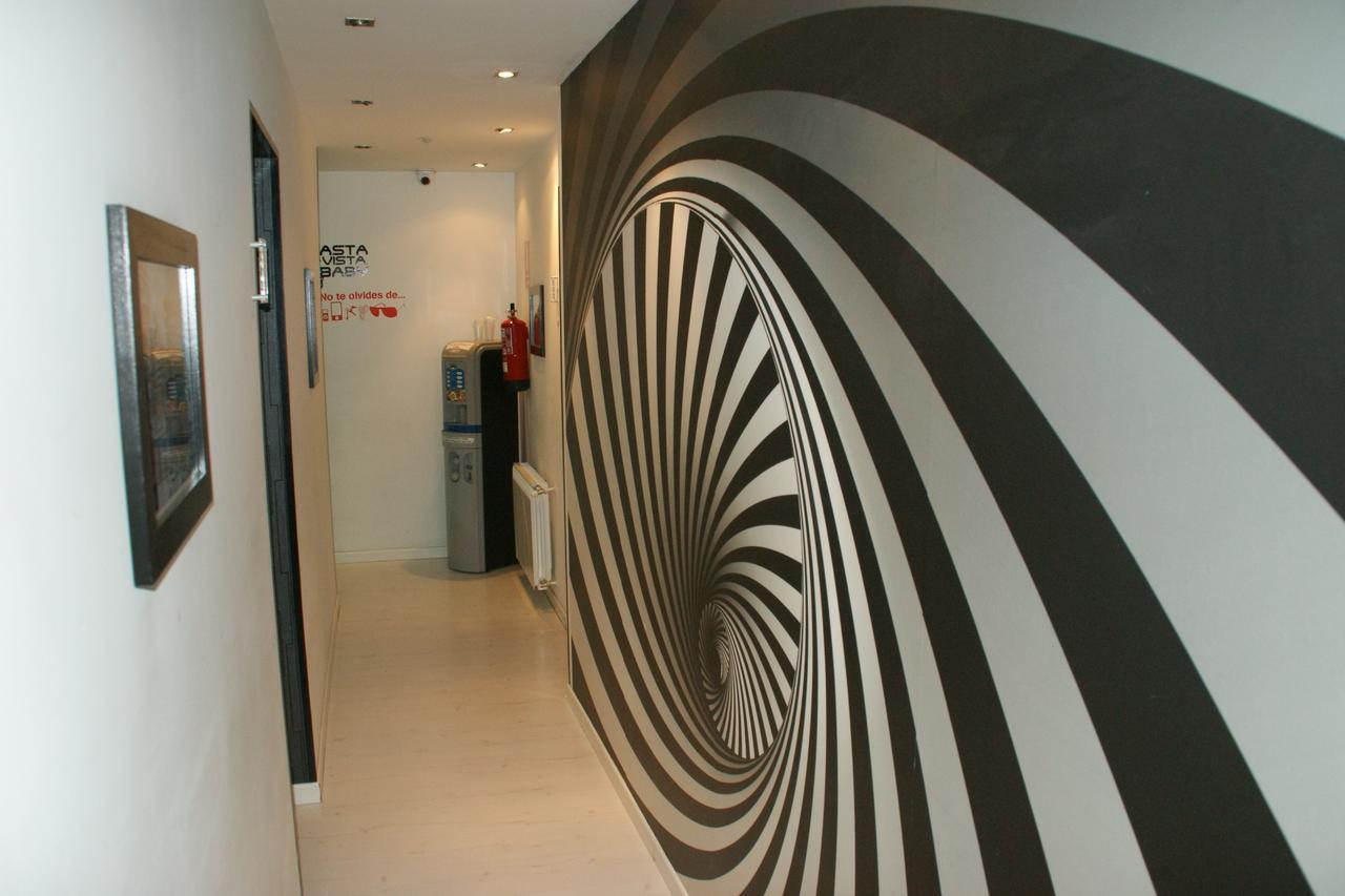 Hostal Jq Madrid 1 ภายนอก รูปภาพ