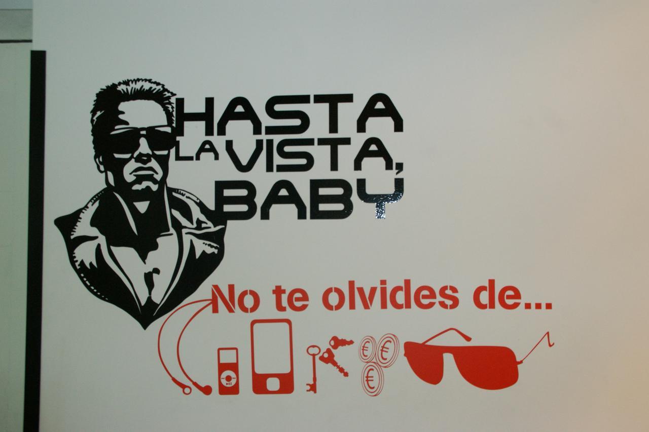 Hostal Jq Madrid 1 ภายนอก รูปภาพ
