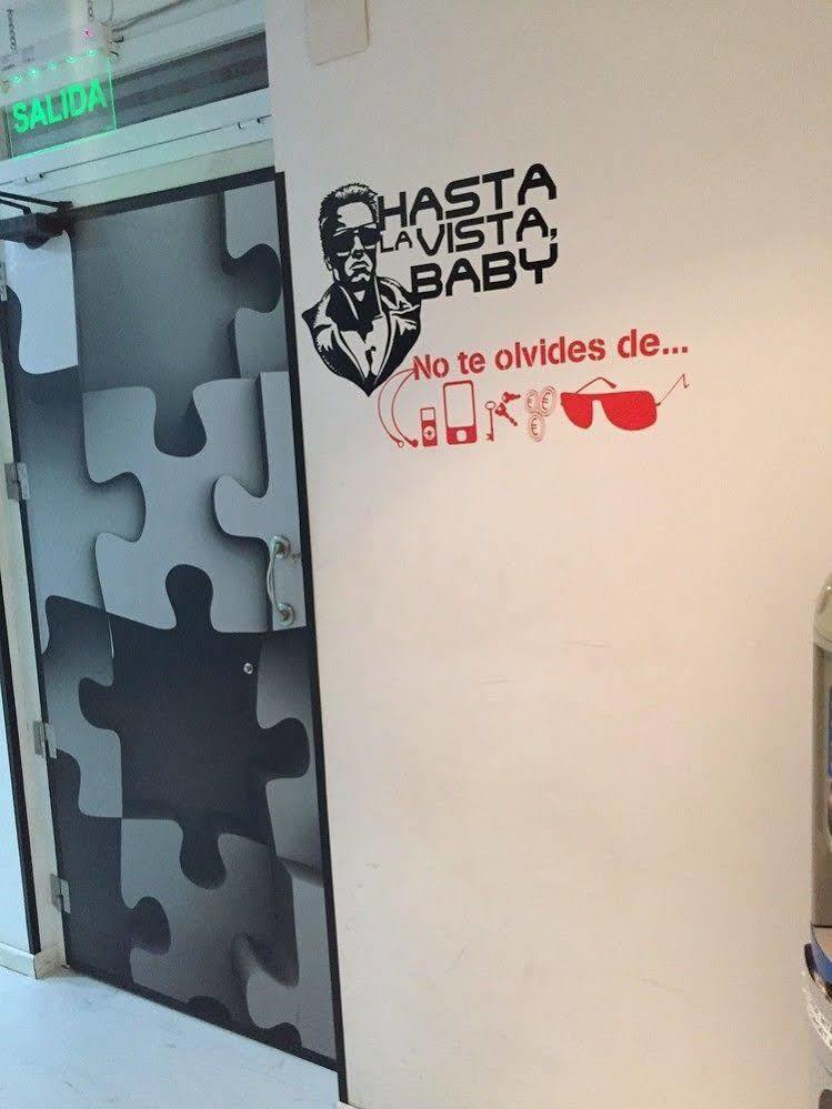 Hostal Jq Madrid 1 ภายนอก รูปภาพ