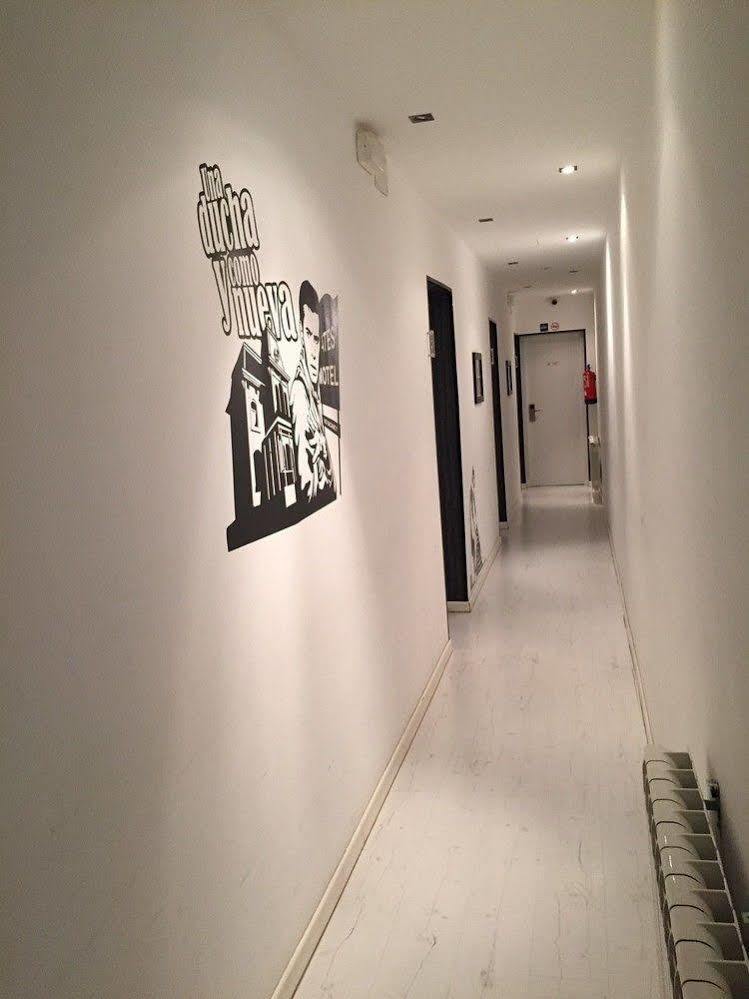 Hostal Jq Madrid 1 ภายนอก รูปภาพ