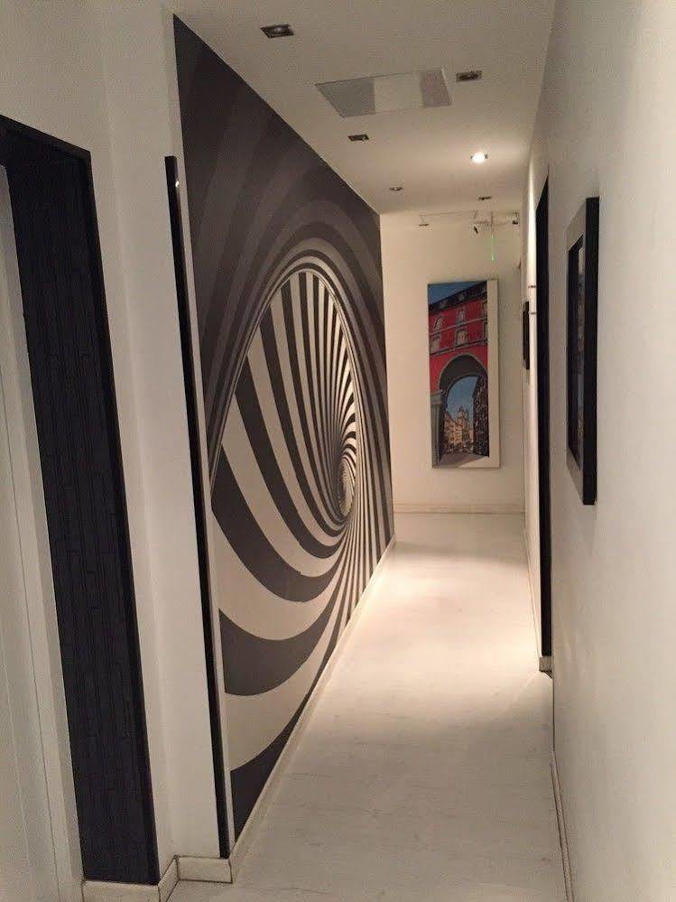 Hostal Jq Madrid 1 ภายนอก รูปภาพ