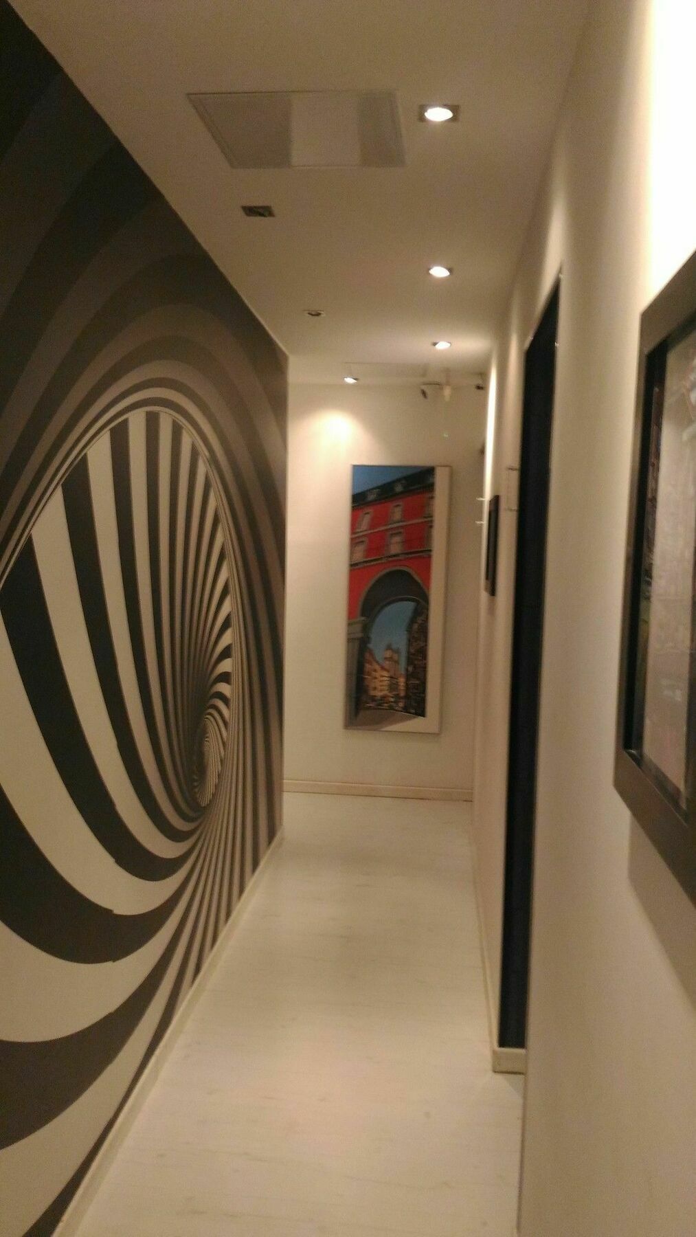 Hostal Jq Madrid 1 ภายนอก รูปภาพ